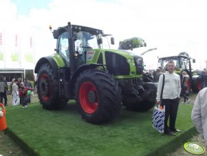 Claas Axion 950