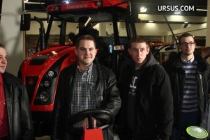 Ursus Agrotech 2013