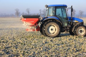 New Holland TD 5020