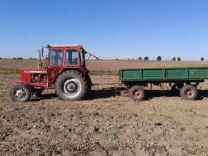 MTZ 82 i Sanok