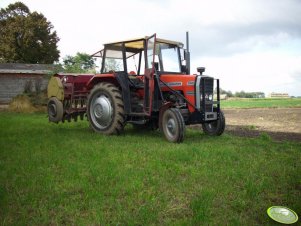 Massey Ferguson 255