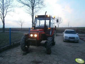 Zetor 7745 Turbo 