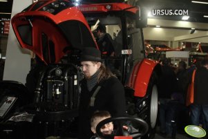 Ursus Agrotech 2013