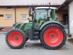 Fendt 514 Vario