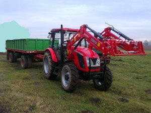 Zetor Major 80+D-83