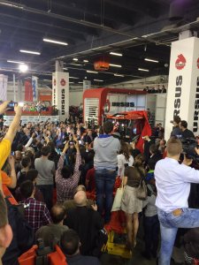 Ursus wizyta ministra