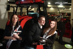 Ursus Agrotech 2013
