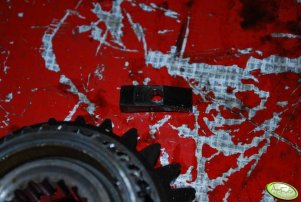 Massey Ferguson 3050 - skrzynia