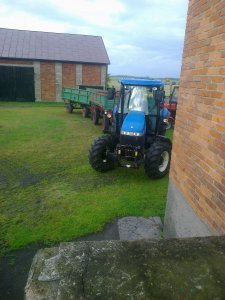 New Holland TD5010