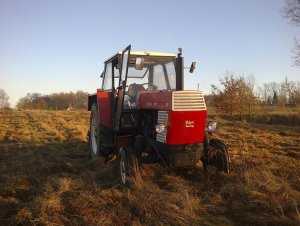 Talerzowanie nieużytku