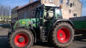 Fendt 714 TMS