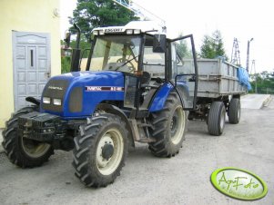 Farmtrac 80 4WD