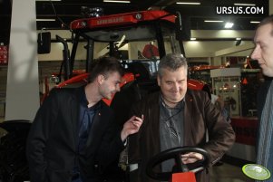 Ursus Agrotech 2013