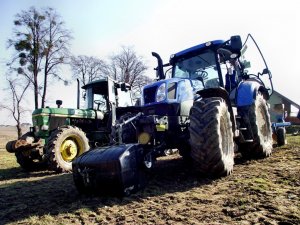 New Holland T6.175