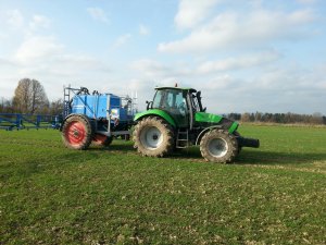 Deutz-Fahr Agrotron 150