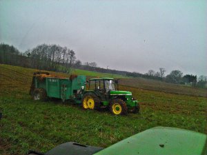 John Deere i Julin