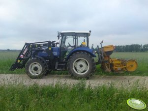 Farmtrac 80 4WD