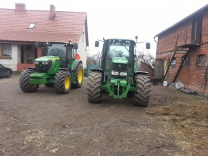 John Deere 6100 MC