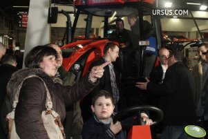 Ursus Agrotech 2013