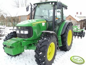 John Deere 5080M