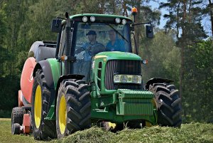 John Deere 6830 Premium