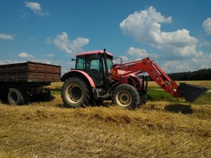 Zetor Forterra 9641