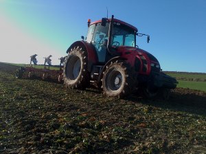 Zetor Forterra 115