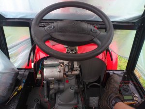 Wspomaganie elektryczne w Ursusie C-360