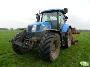 New Holland T6080 PC