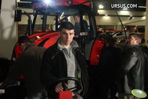 Ursus Agrotech 2013