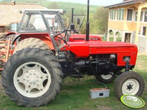Zetor 6718