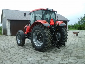 Zetor Forterra 110 HSX