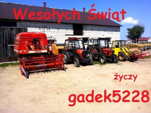 FahrM750& Ursus2812& Zetor5211& Kramer Allrad312