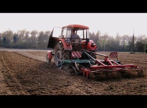 Ursus C-360 & Agregat