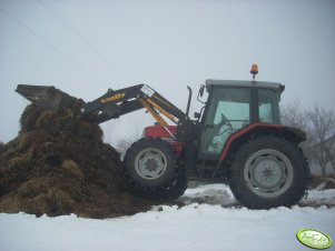 Massey Ferguson 6140