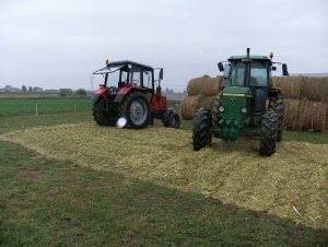 John deere 3350 i MTZ 820