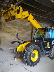 Jcb 535-95 turbo