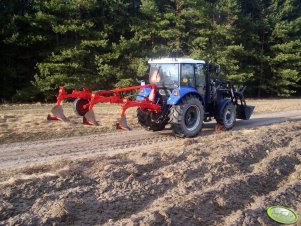 Farmtrac 80 4WD