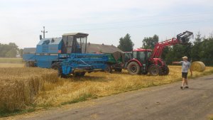 Bizon Rekord & Zetor Proxima