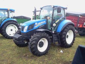 New Holland T5 electro command