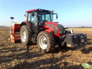 Valtra + Pottinger