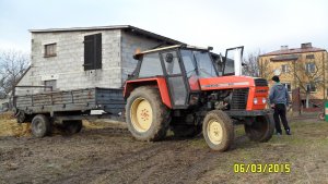 Zetor 8011 Crystal