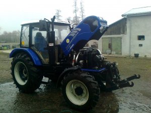 Farmtrac 675DT