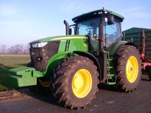 John Deere 7250R