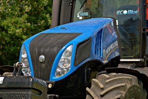 New Holland T8.390