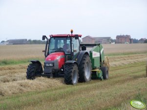 McCormick C-Max 105 + Sipma