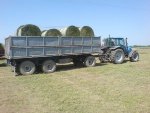 Landini Vision 105