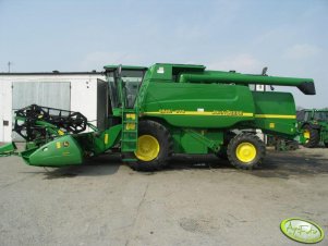 John Deere 9640i WTS