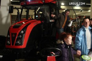 Ursus Agrotech 2013