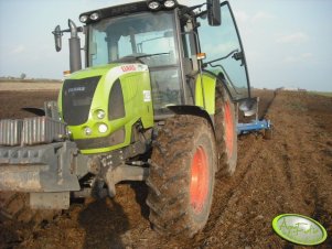 Claas Ares 527 ATZ